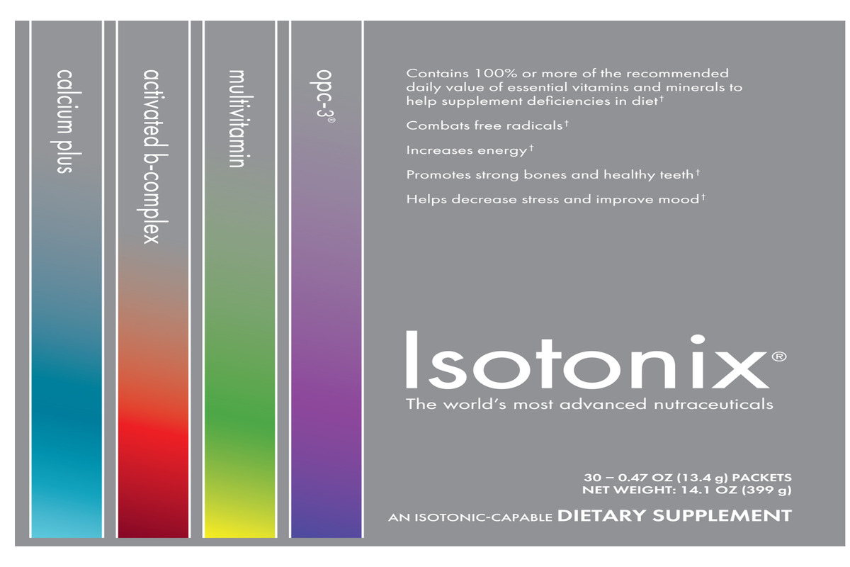 Read more about the article Isotonix Daily Essentials Packets: Your Key to Optimal Health and Wellness